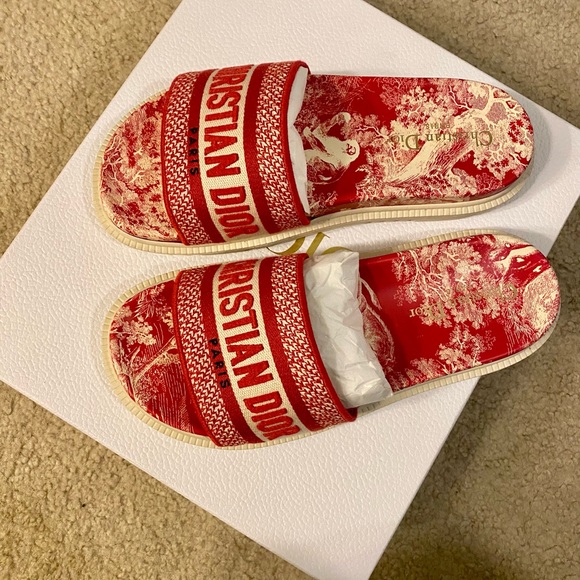 Christian Dior Dway Slide - Picture 1 of 8